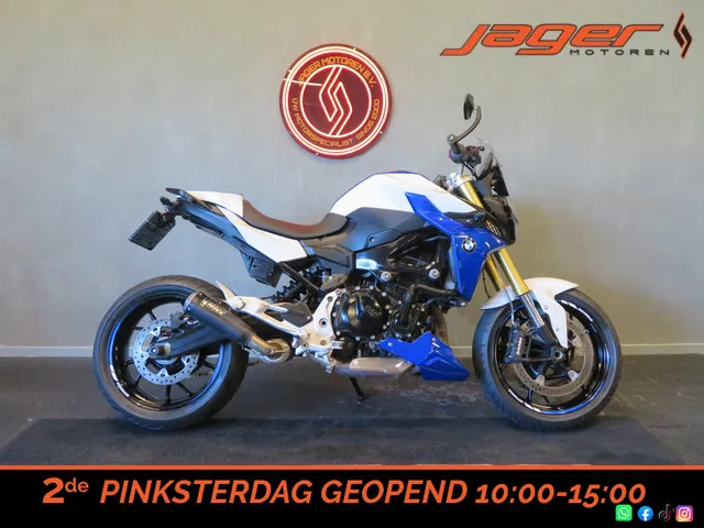 BMW F 900 R