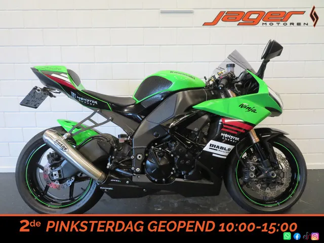 Kawasaki Ninja ZX-10R