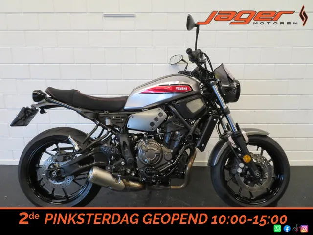 Yamaha XSR700