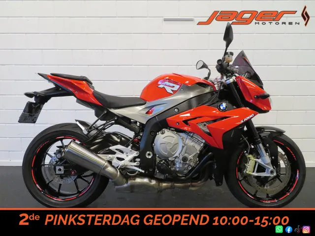 BMW S 1000 R