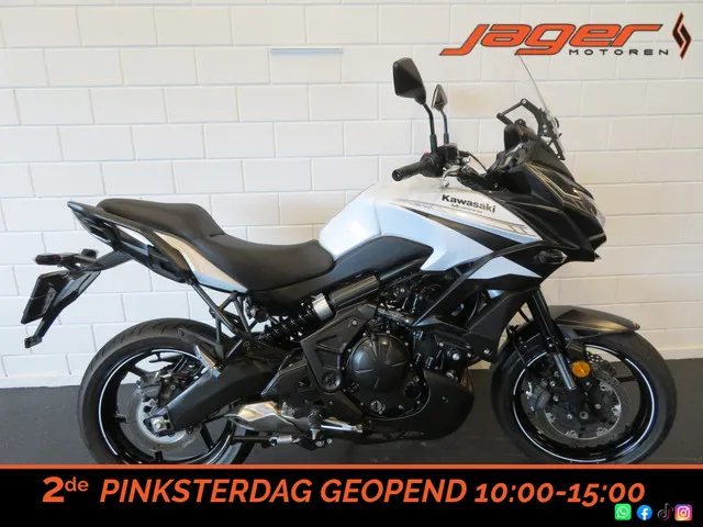 Kawasaki Versys 650