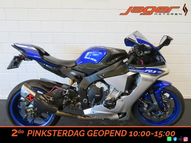 Yamaha YZF-R1