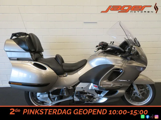 BMW K 1200 LT