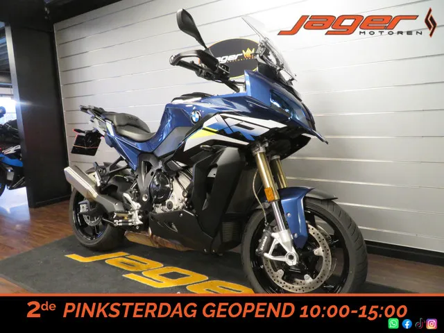 BMW S 1000 XR