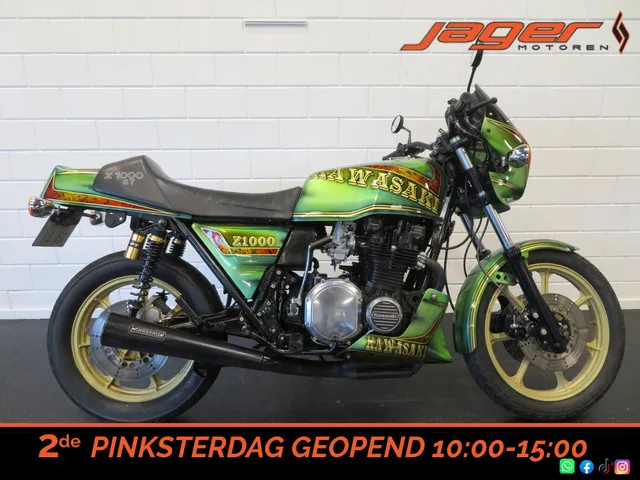 Kawasaki Z1000