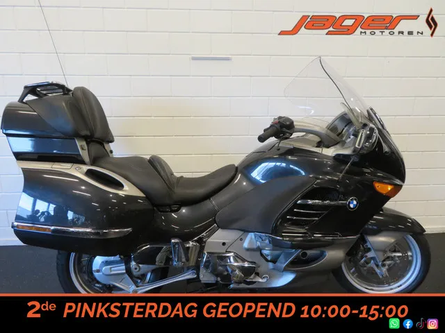 BMW K 1200 LT