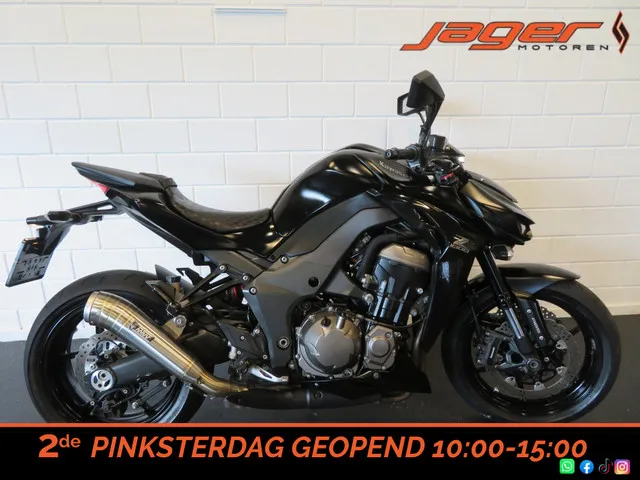 Kawasaki Z1000