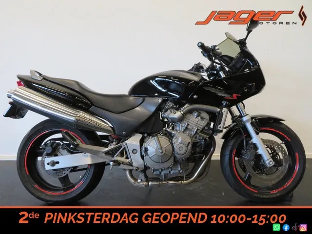 Honda CB600S