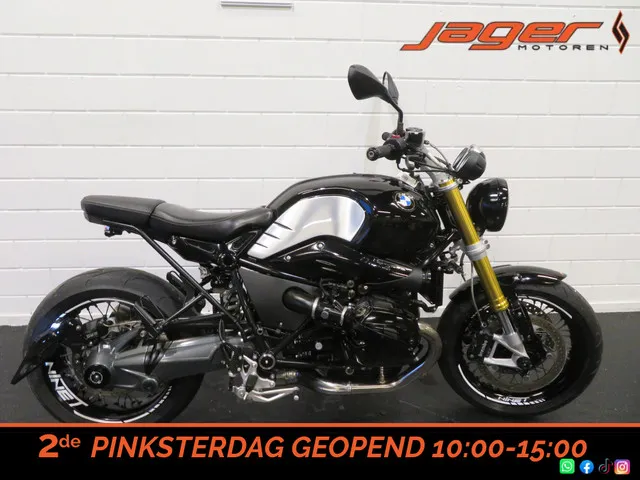 BMW R nineT