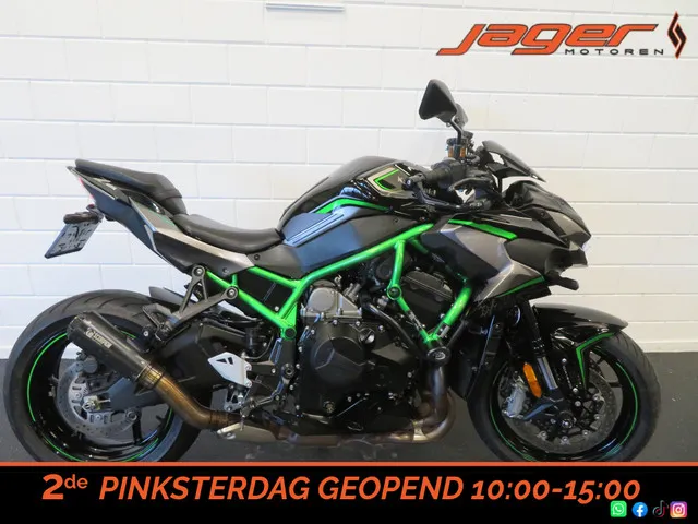 Kawasaki Z H2
