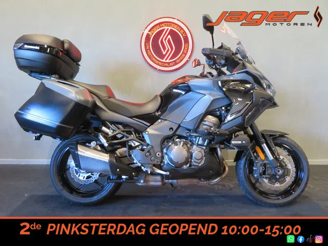 Kawasaki Versys 1000 SE