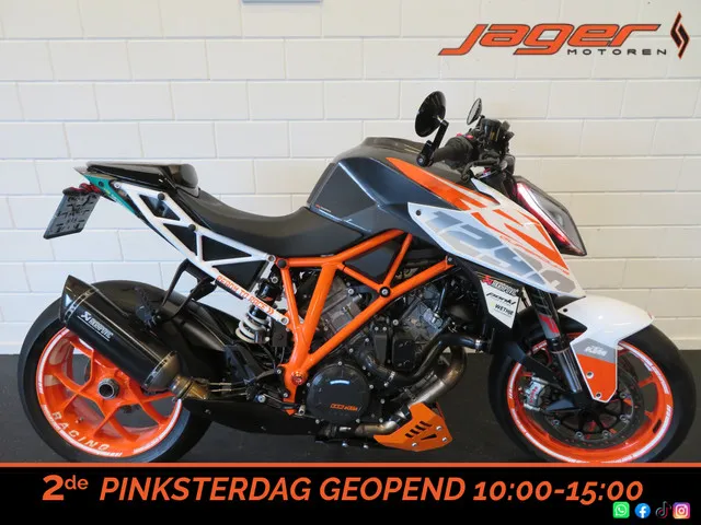 KTM 1290 Super Duke