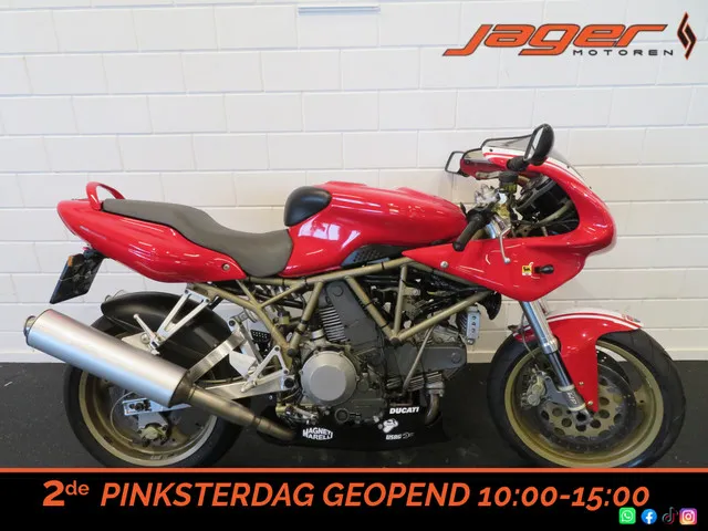 Ducati 900 SS