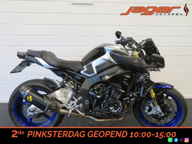 Yamaha MT-10 SP