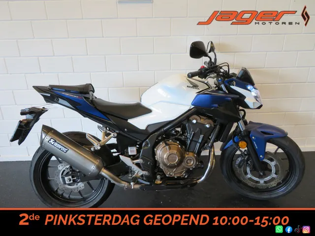 Honda CB500F