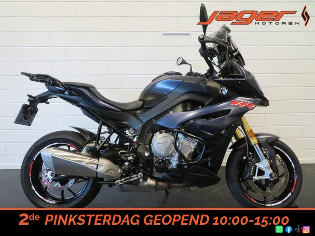 BMW S 1000 XR
