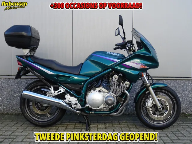 Yamaha XJ900 Diversion