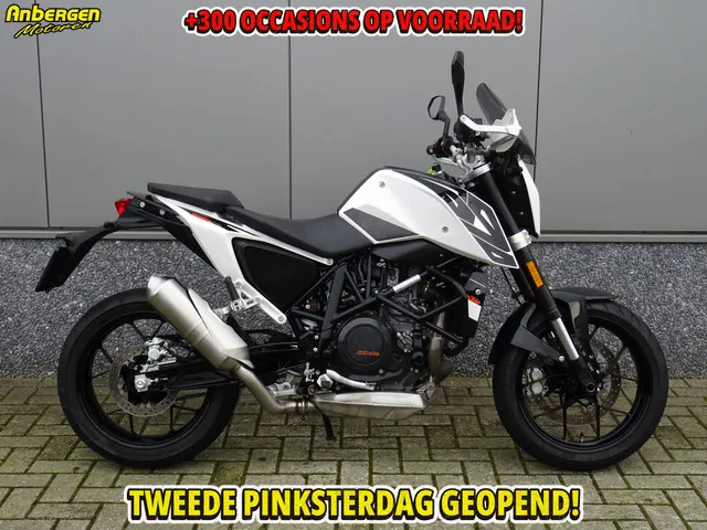 KTM 690 Duke