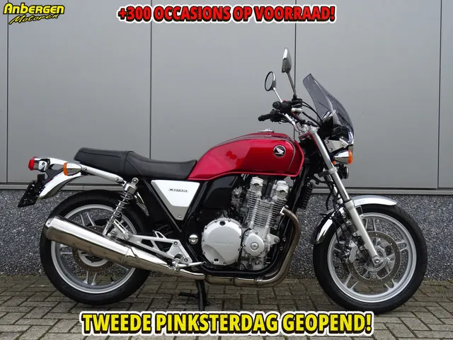 Honda CB1100 C-ABS