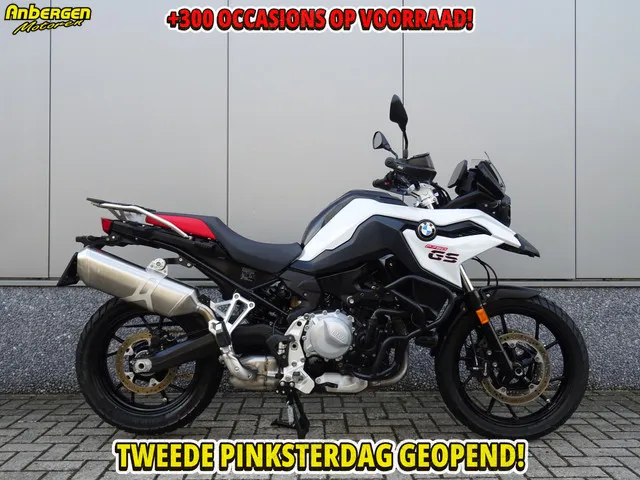 BMW F 750 GS