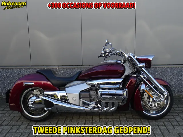 Honda NRX 1800 Valkyrie Rune