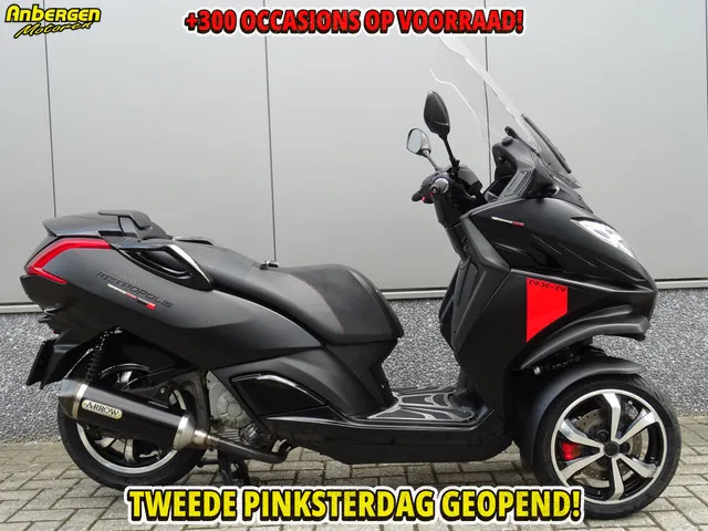 Peugeot Metropolis 400