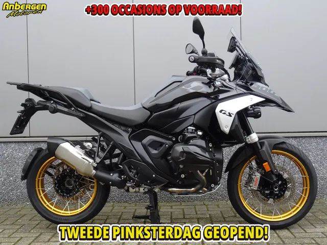 BMW R 1300 GS Triple Black