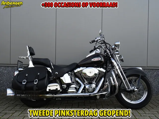 Harley-Davidson Heritage Springer FLSTS