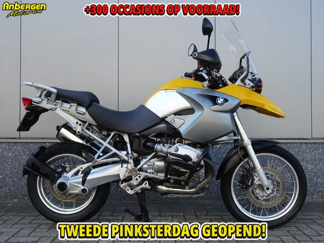 BMW R 1200 GS