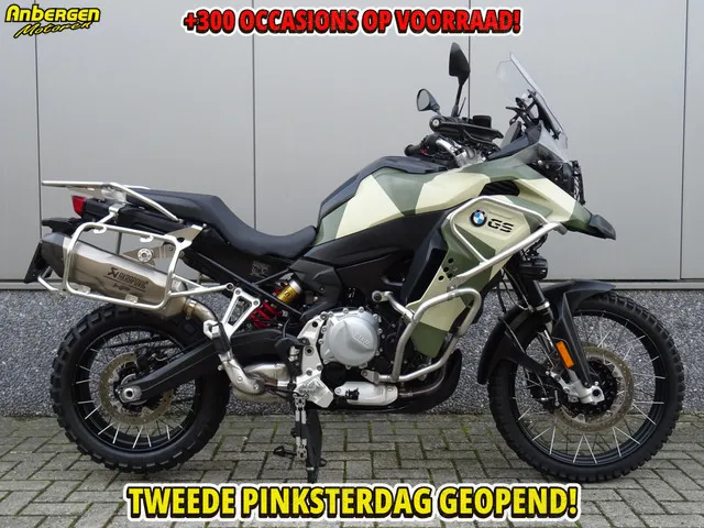 BMW F 850 GS Adventure