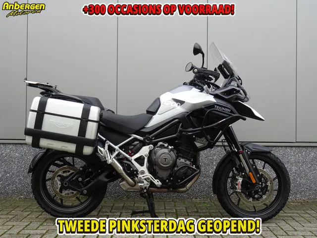 Triumph Tiger 1200 GT Explorer