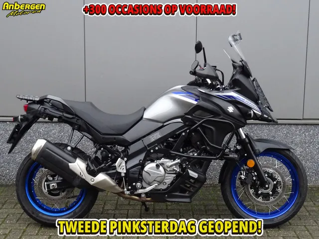 Suzuki DL650