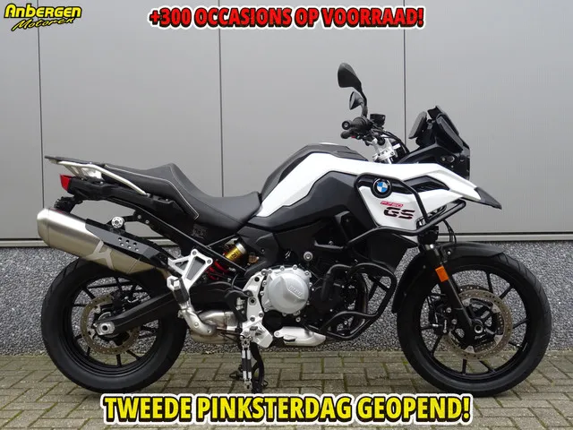 BMW F 750 GS