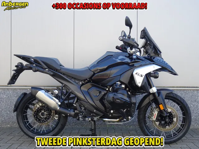 BMW R 1300 GS Triple Black