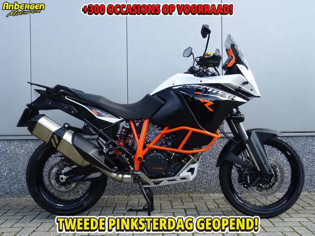 KTM 1190 Adventure R