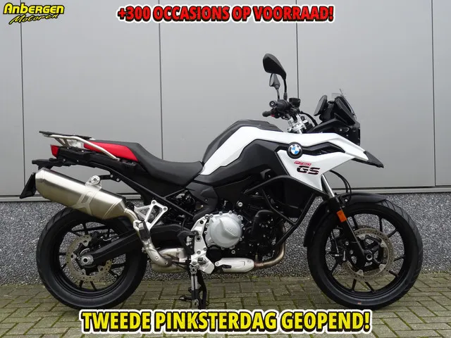 BMW F 750 GS