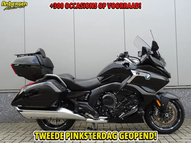 BMW K 1600 Grand America