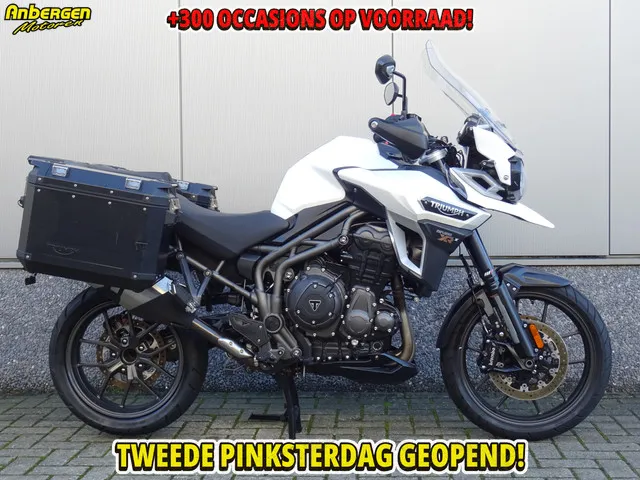 Triumph Tiger Explorer 1200