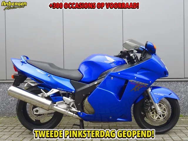 Honda CBR1100XX Super Blackbird