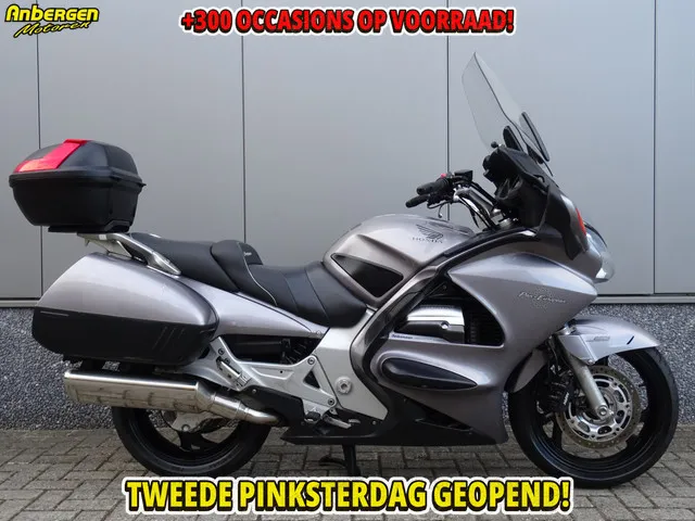 Honda ST1300 Pan European