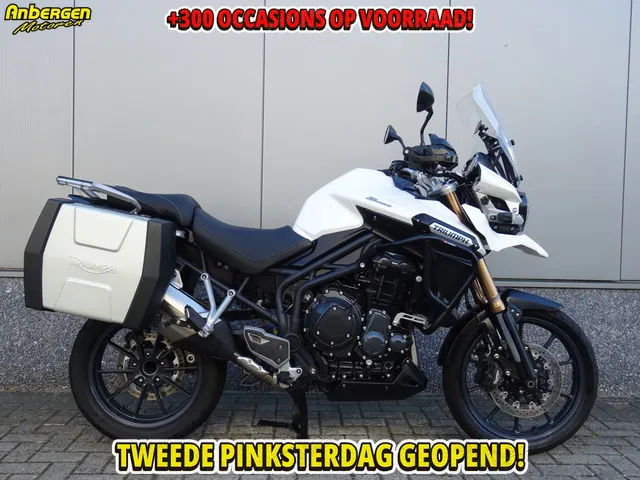 Triumph Tiger Explorer 1200