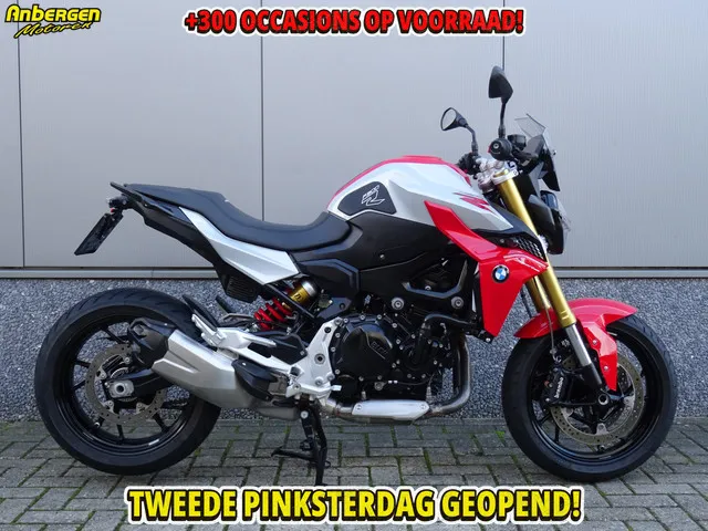 BMW F 900 R