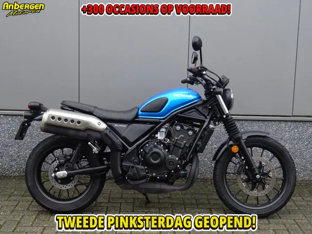 Honda CL500