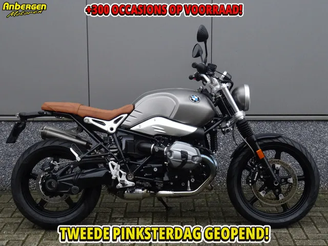 BMW R nineT Scrambler