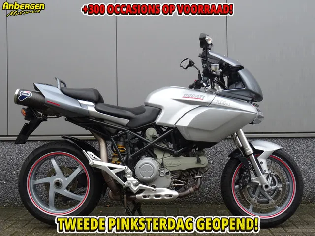 Ducati Multistrada 1000 DS