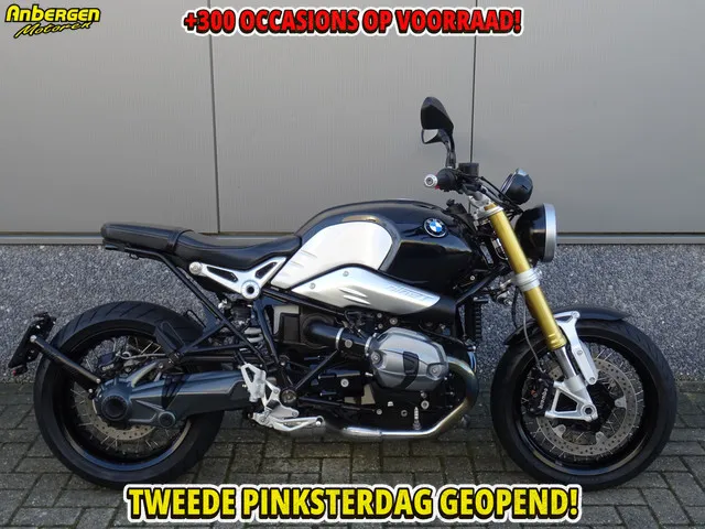 BMW R nineT