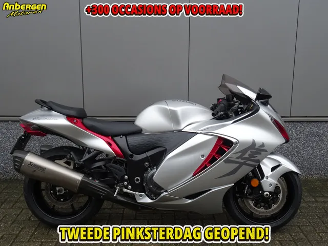 Suzuki GSX-R 1300 Hayabusa