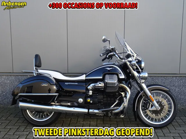Moto Guzzi California 1400 Touring