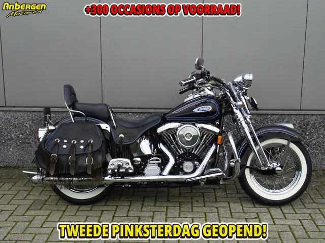 Harley-Davidson Heritage Springer FLSTS