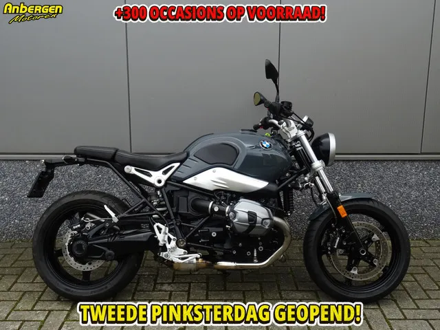 BMW R nineT Pure